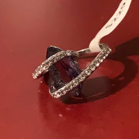 Amethyst ring - Picture 4 of 4